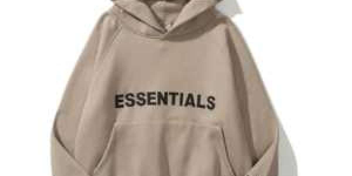 Popularity of Essentials hoodie shop