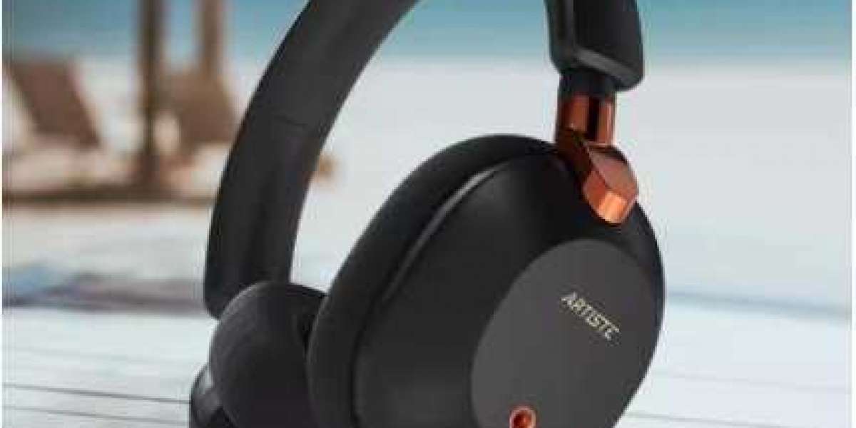 Experience Pure Serenity with ARKON BN982 Noise Canceling Headphones