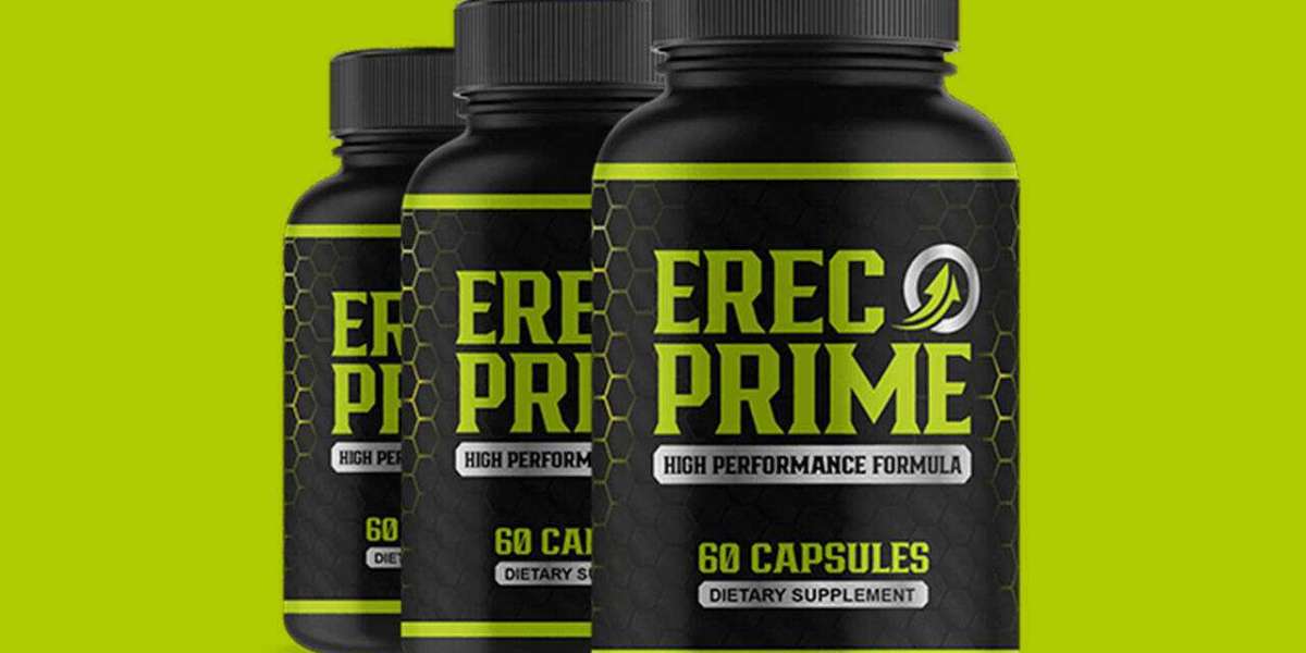 ErecPrime||Erec Prime Reviews||ErecPrime Male Enhancement||