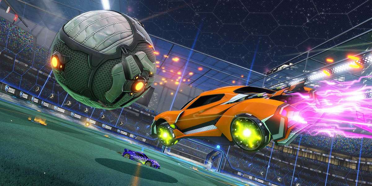 What Rocket League's Best Starting Position Is
