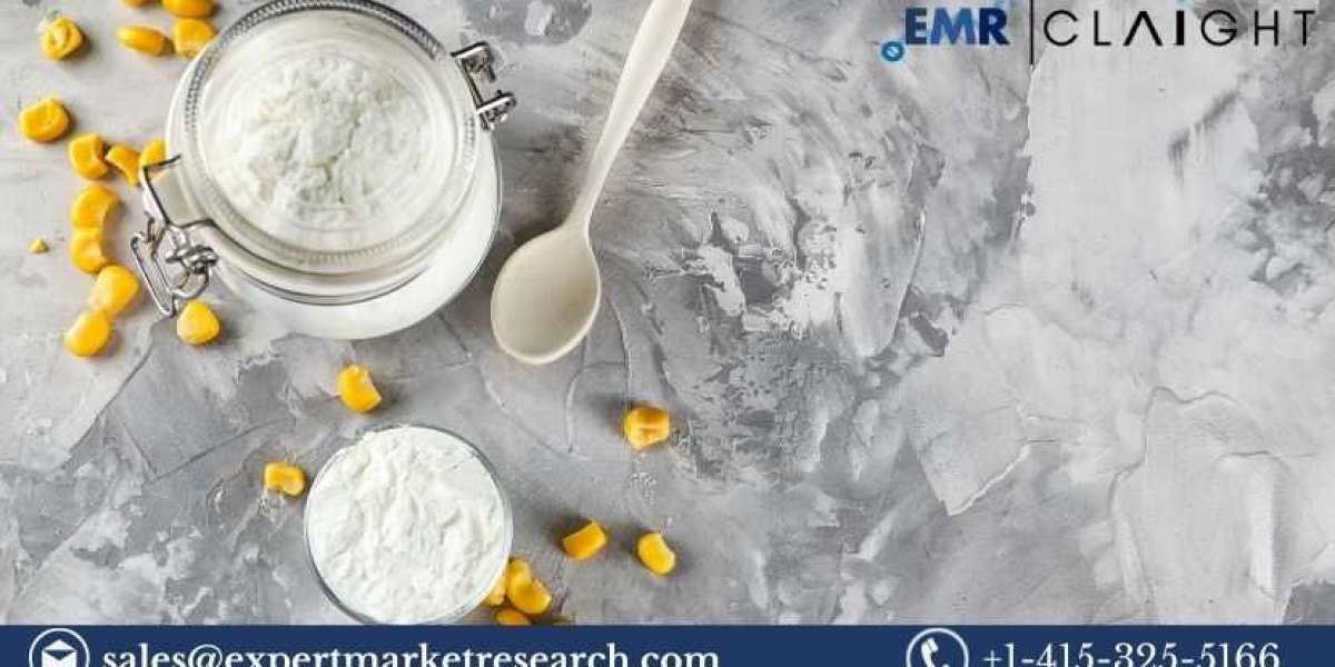 Global Corn Starch Market Size, Share, Trends, Growth, Analysis, Report, Forecast 2024-2032