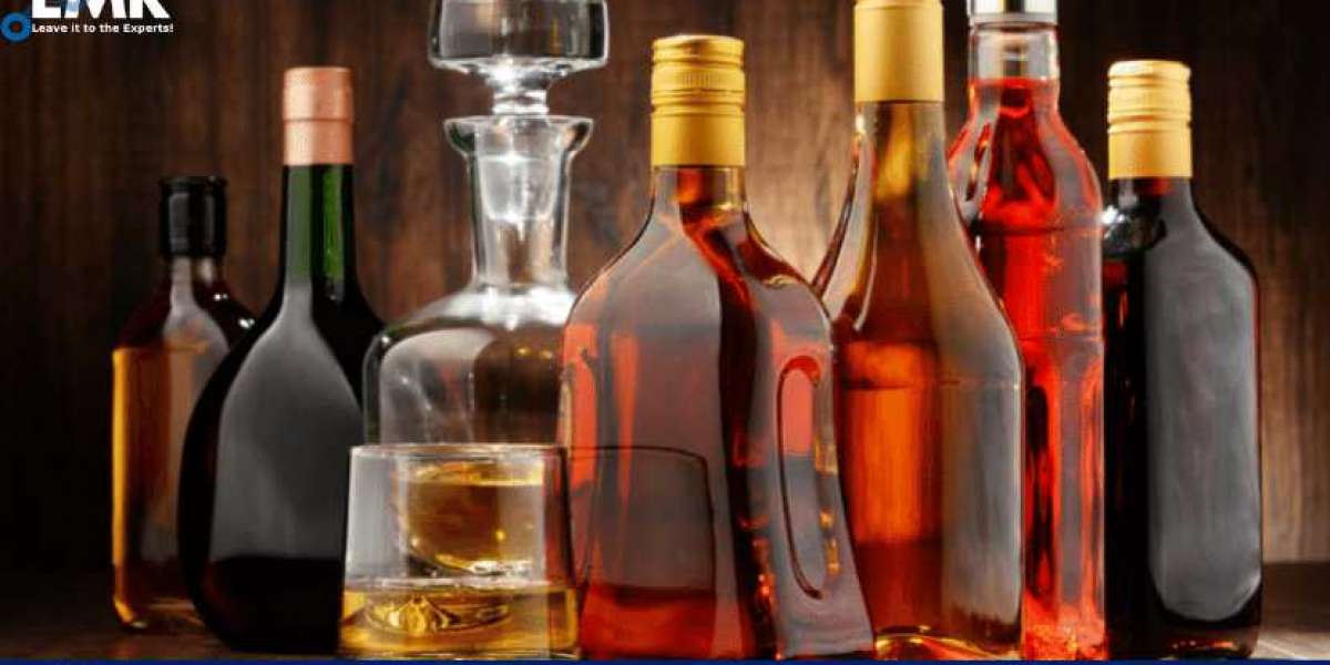 West Africa Alcoholic Beverages Market Price, Growth, Size, Share, Report, Forecast 2024-2032