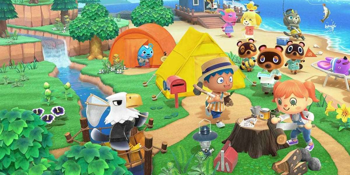 Best Furniture Items In Animal Crossing Pocket Camp