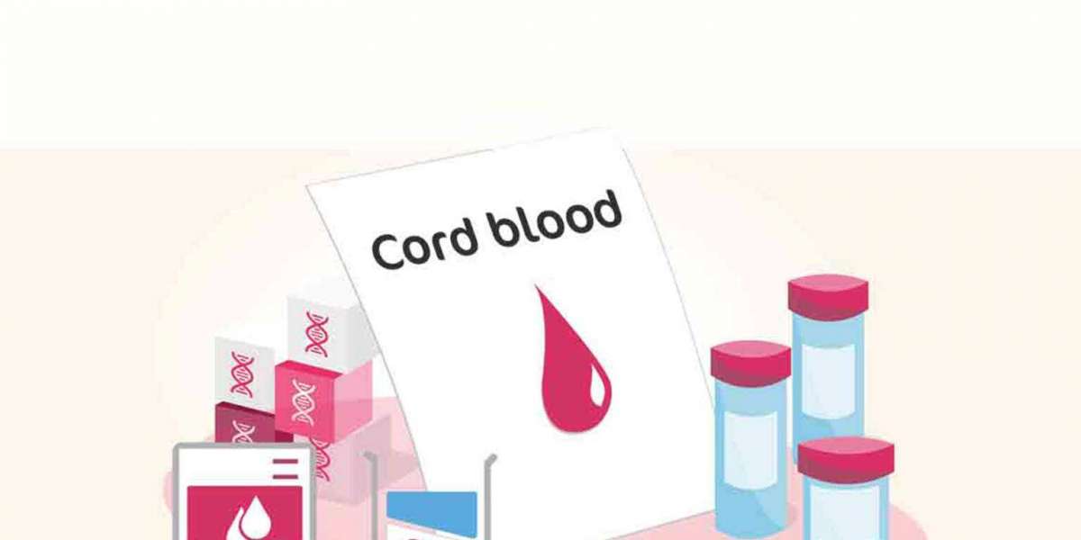 Global Cord Blood Banking Services Market Share Prognosticated To Perceive A Thriving Growth