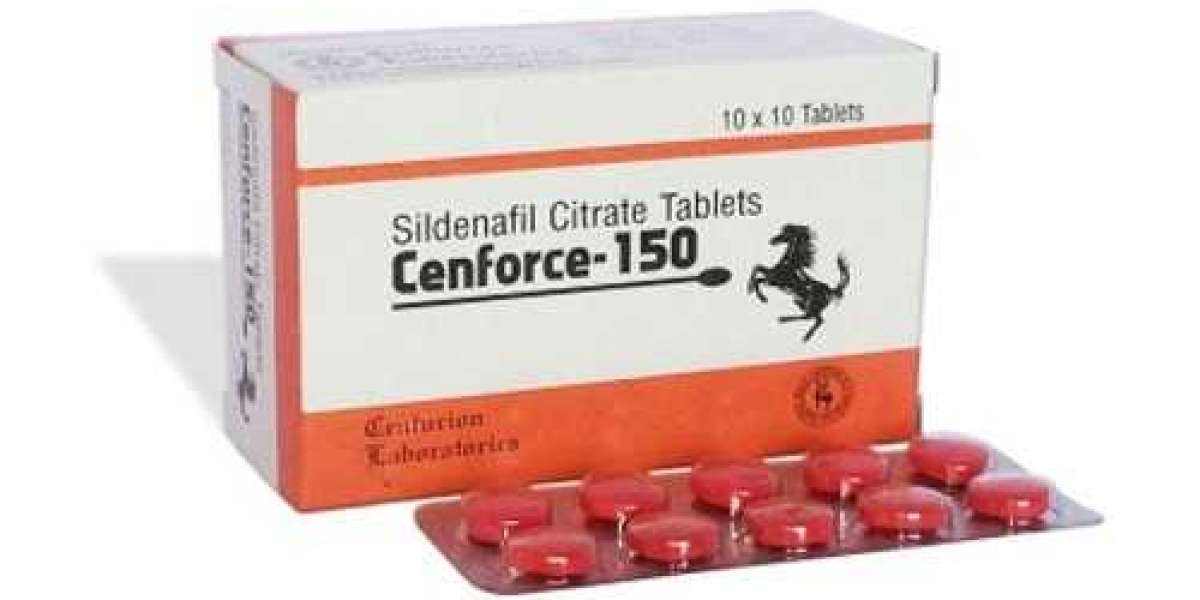 Cenforce 150 mg A Day Keeps ED Away