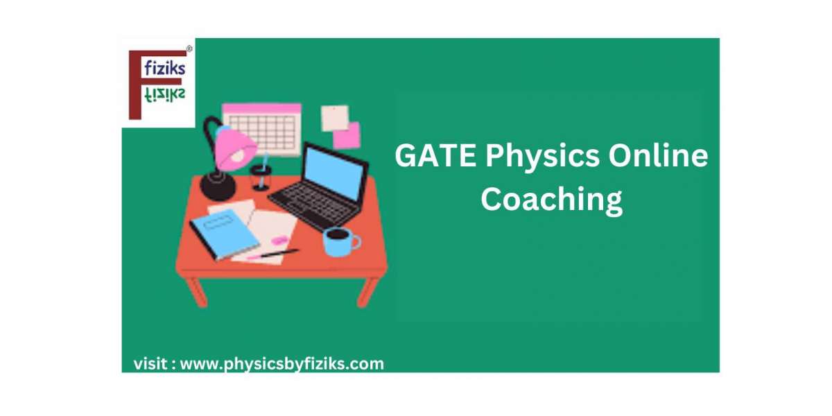 Mastering GATE Physics: The Benefits of Online Coaching