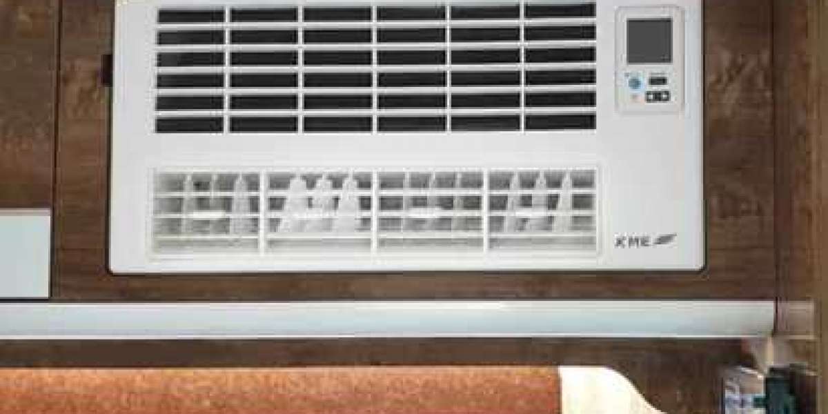 How do RV air conditioners work and what size air conditioner do you need for your RV