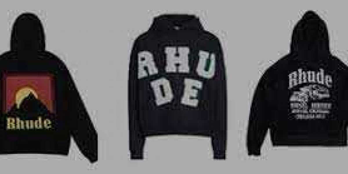 The Popularity of Rhude Clothing