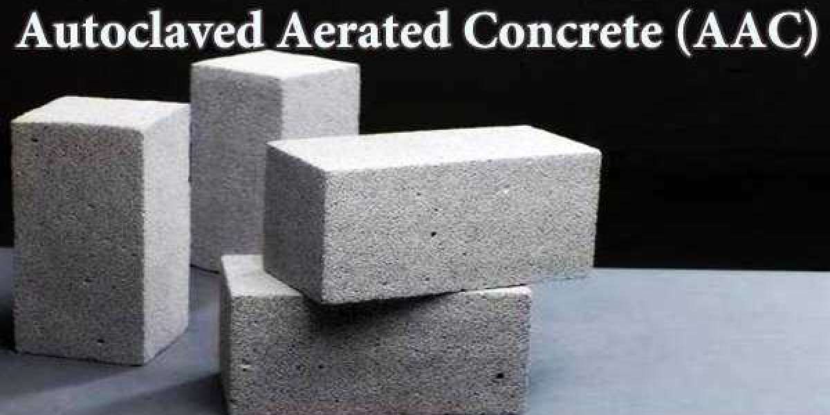 Autoclaved Aerated Concrete (AAC) Market Research Report Analysis and Forecast till 2028