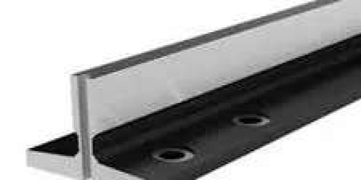 How Does the Cold Drawn Elevator Guide Rail T45 Handle Impact Forces