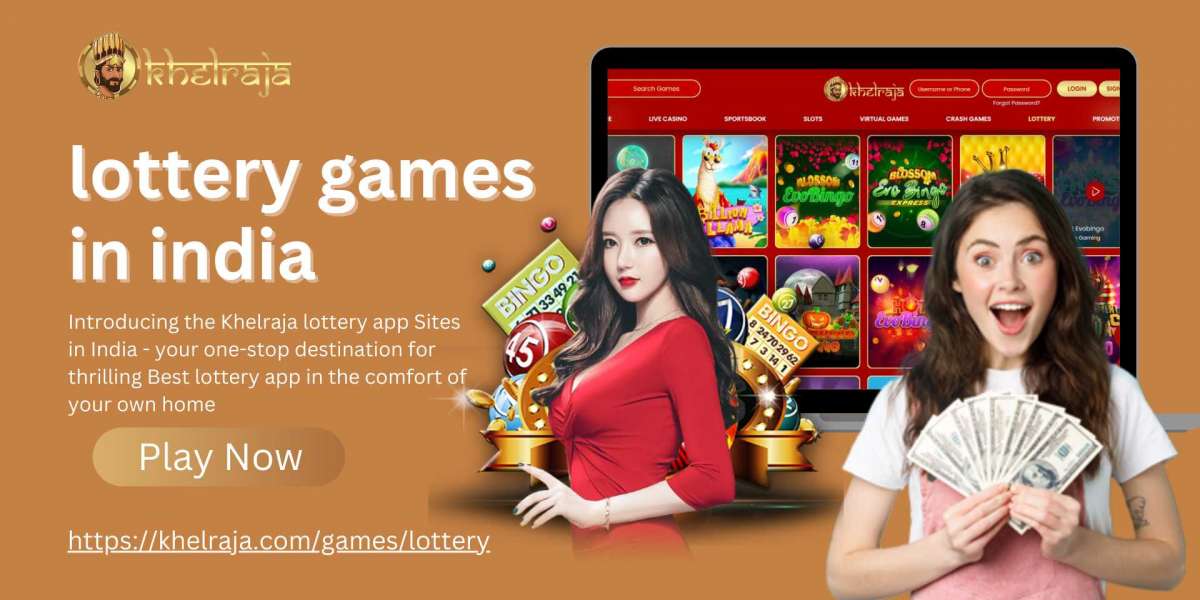 Khelraja Your Gateway to the Best of Lottery Games Online in India