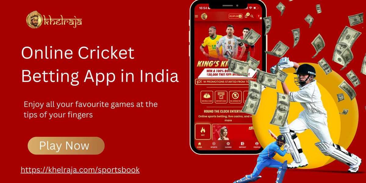 Safe Bettig and Winning KhelRaja Best Live Sports Betting App in India