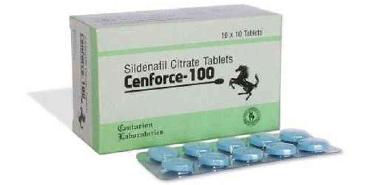 Cenforce 100mg Capsule To Relive Best Moments