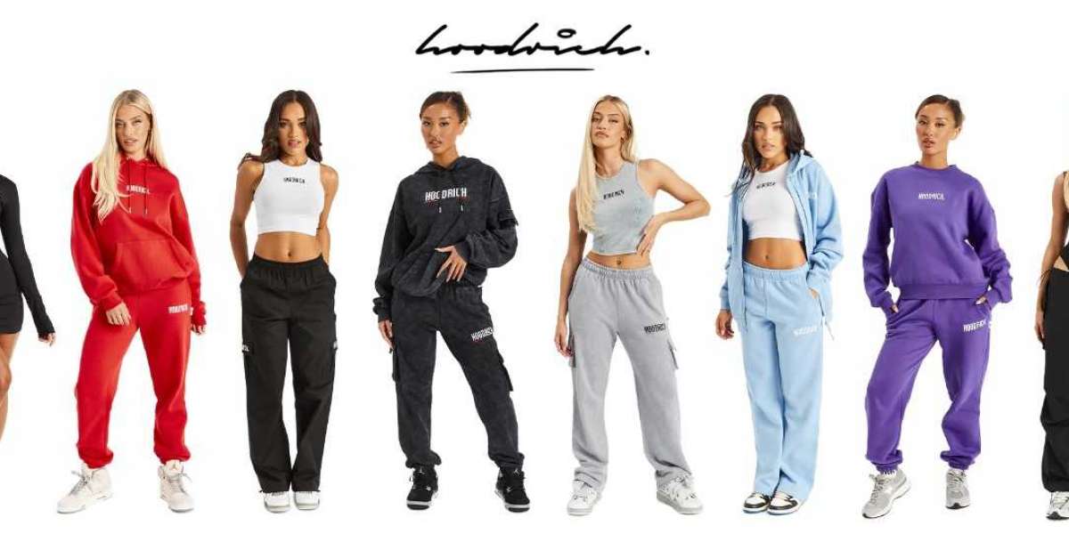 Hoodrich Tracksuit: The Ultimate Blend of Style and Comfort