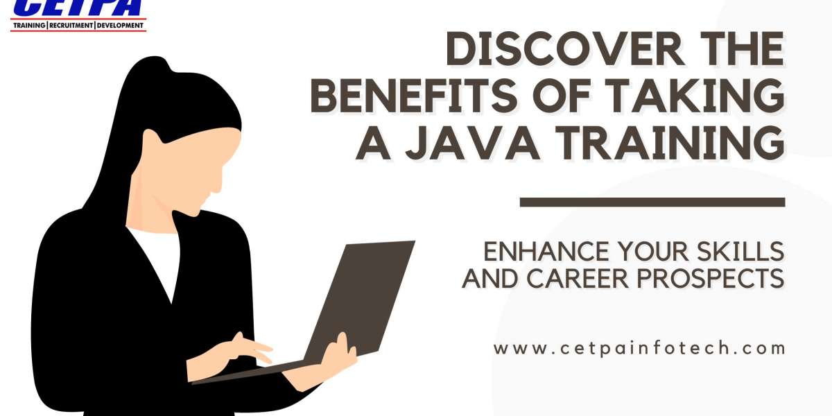 Discover The Benefits of Taking a Java Training