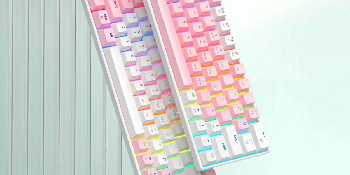 Mechanical Keyboard Market An Exclusive Study On Upcoming Trends And Growth 2023-2032.