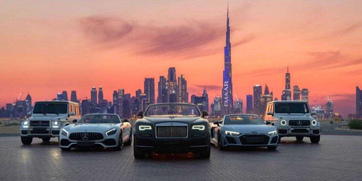 Flexible Travel: Rent a car for AED 500 per month in Abu Dhabi