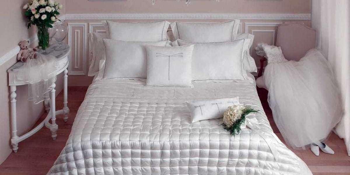 Create Your Dream Sleep Haven with Catherine Denoual Maison: A Human-Touch Bedding Experience