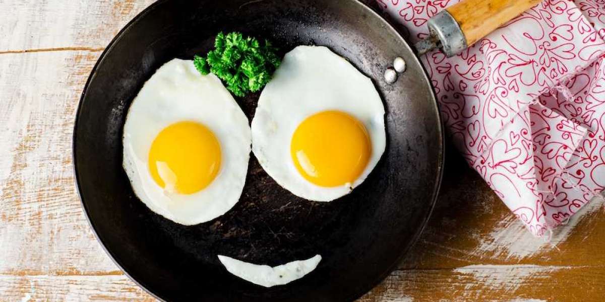 There Are Many Health Benefits To Eating Eggs
