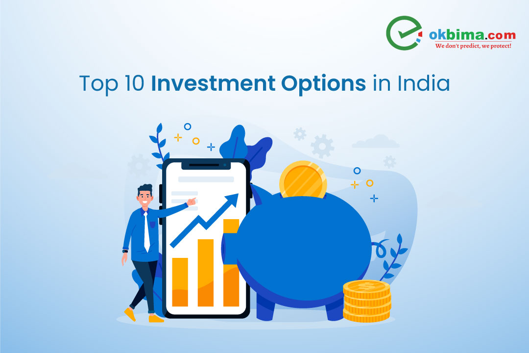 Top 10 Best Investment Options in India in 2023