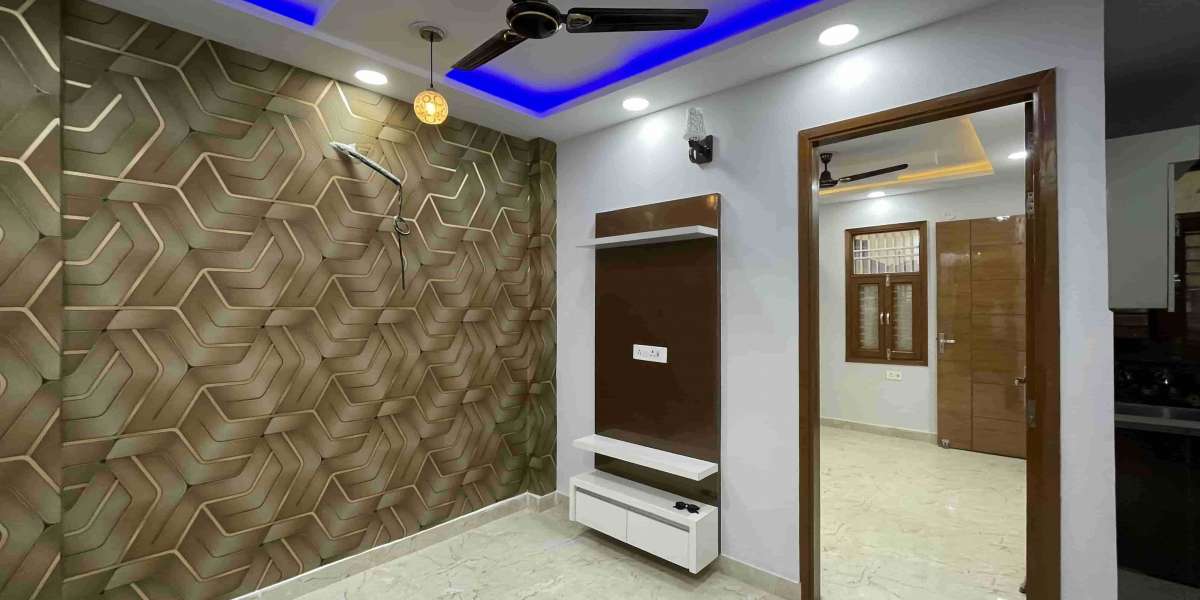 Discovering Your Ideal Home: A 2BHK Flat in Atul Chowk