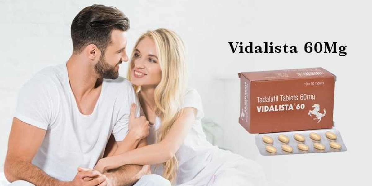 Does Vidalista 60 Increase Sexual Stamina And Endurance?