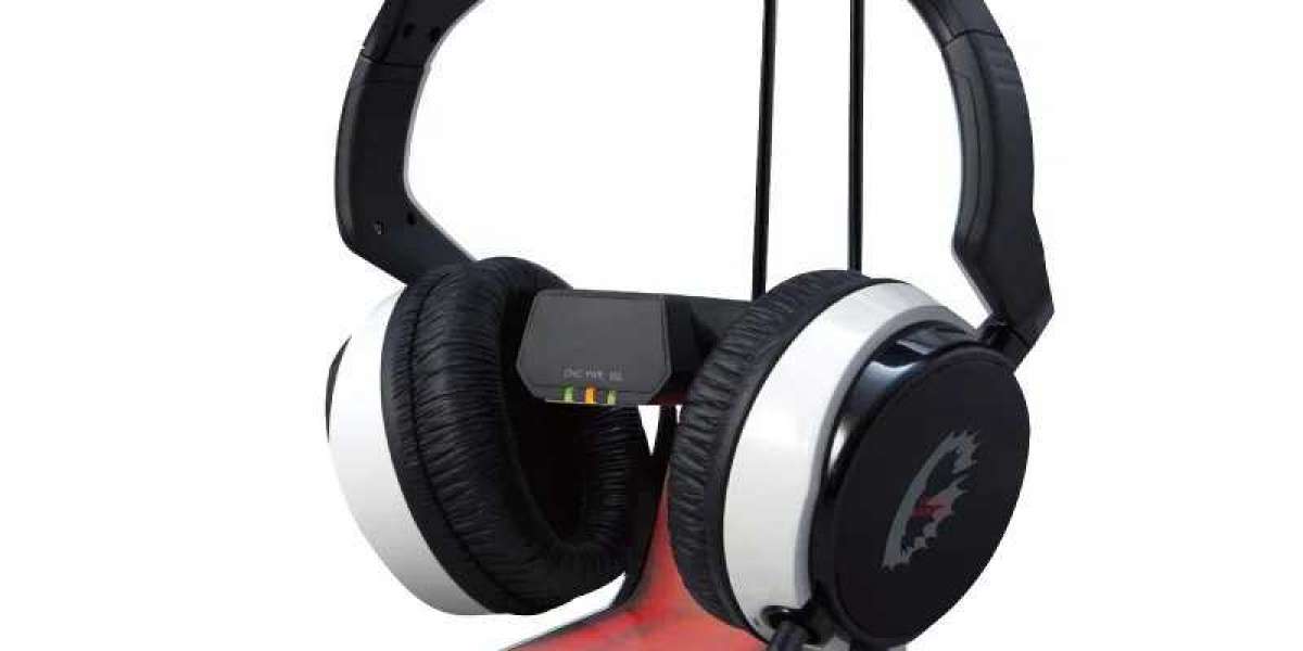 Choose ARKON 2.4G Wireless Gaming Headphones For Your Games