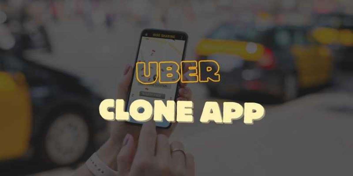 Uber clone app