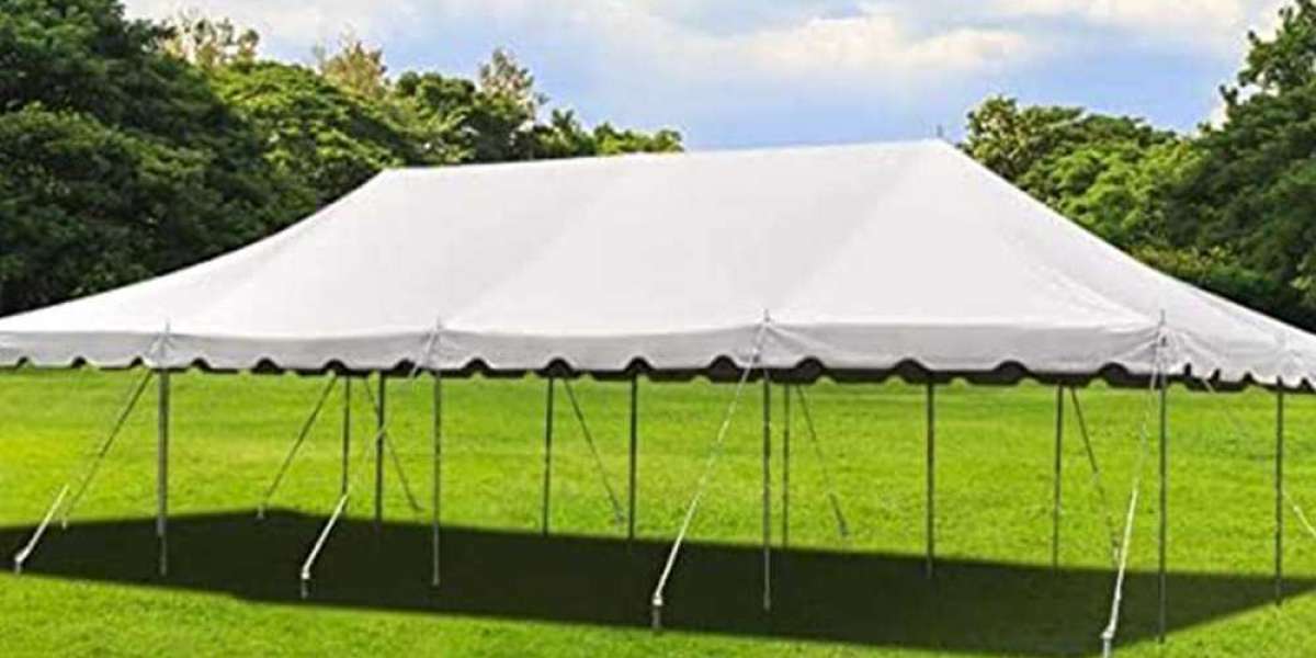 Why PVC Pole Tents are the Perfect Choice for Camping