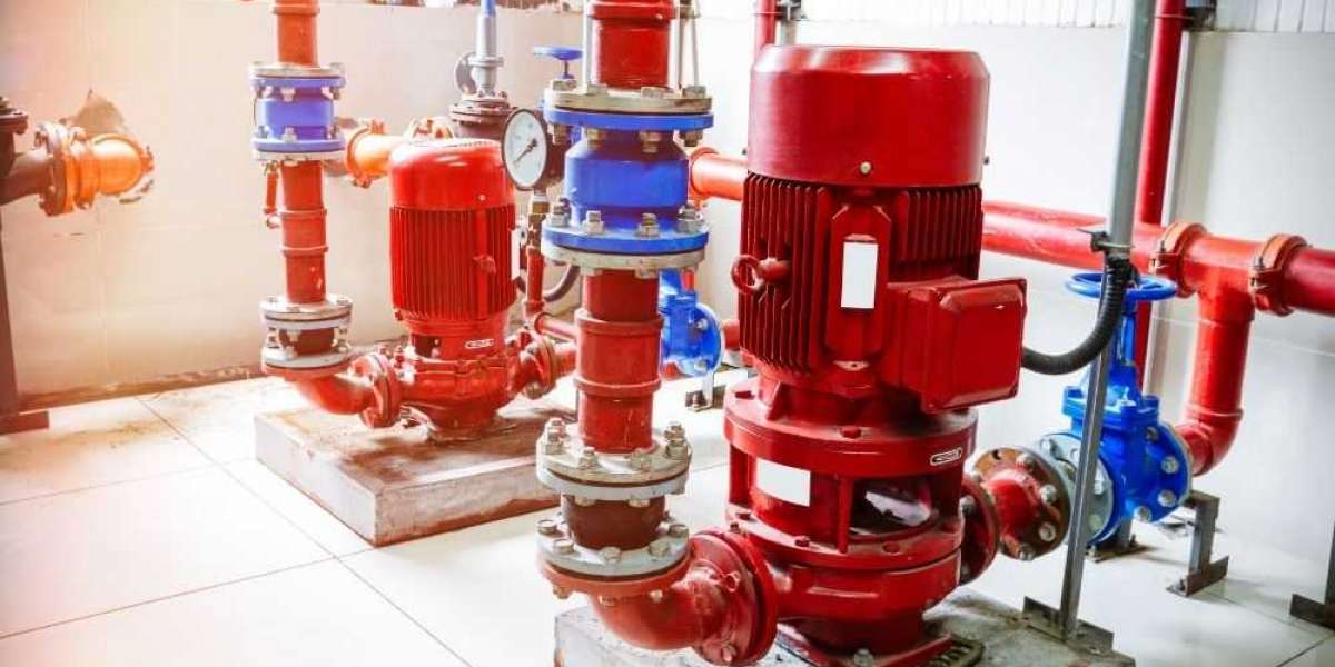 Fire Protection System Market Expeditious Growth Expected in Coming Years According to Experts Analysis by 2032