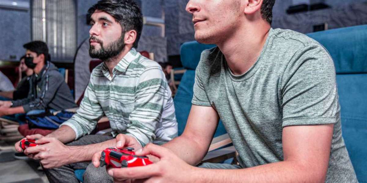 Exploring the Ultimate Gaming Experience at VRSutz Gaming Centers