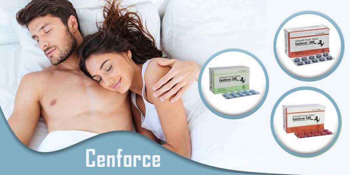 How Does Cenforce Work And What Is It Used For?