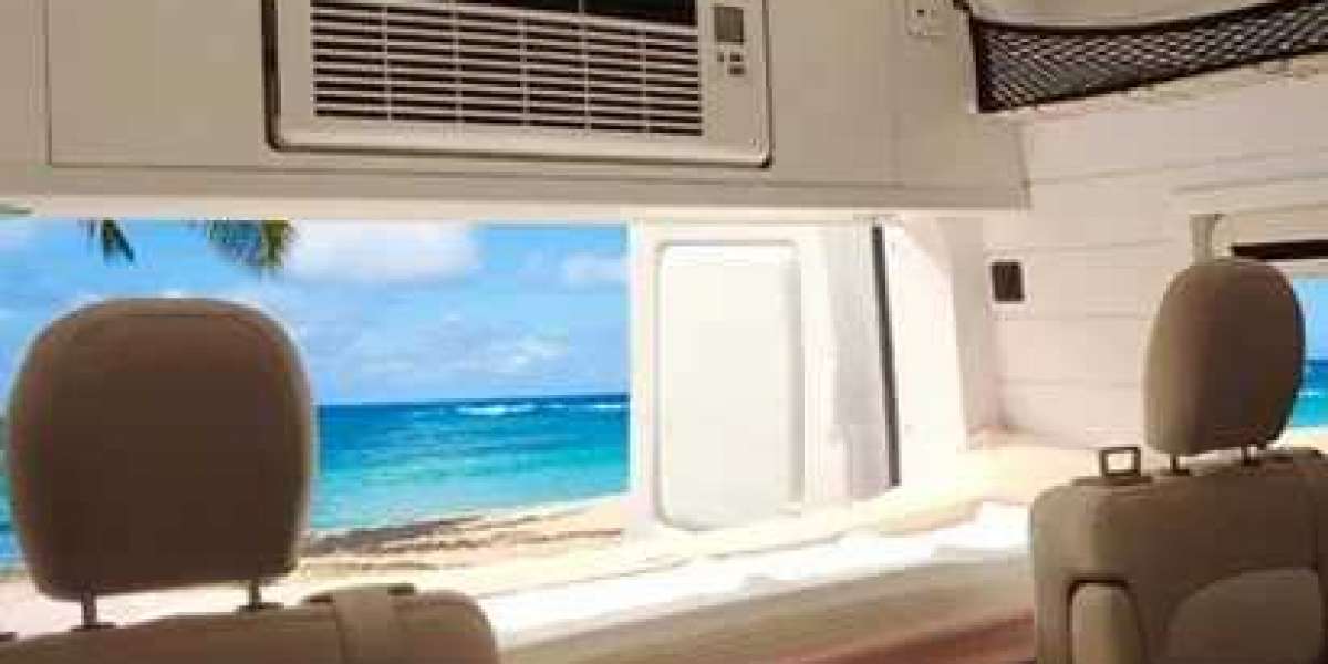 Enjoy a comfortable journey and start a cool journey with RV air conditioners
