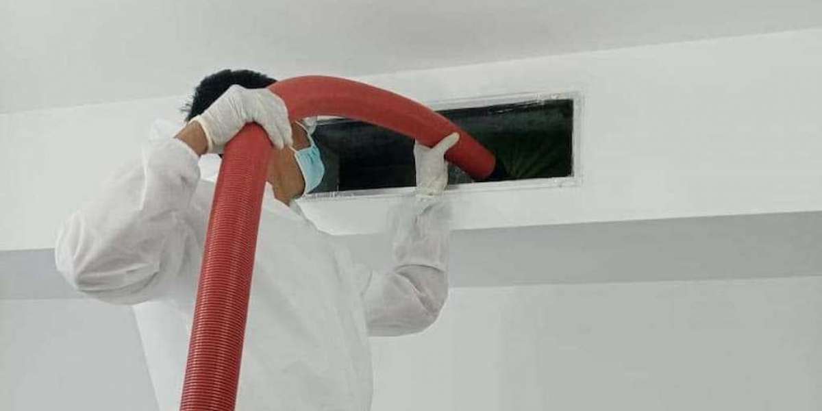 Breathing Fresh Air: The Importance of AC Duct Cleaning in Dubai