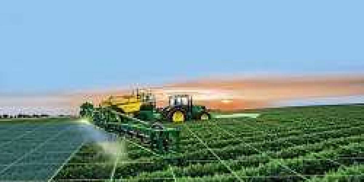 2032 Vision: Applied AI in Agriculture Market's Size and Share Outlook