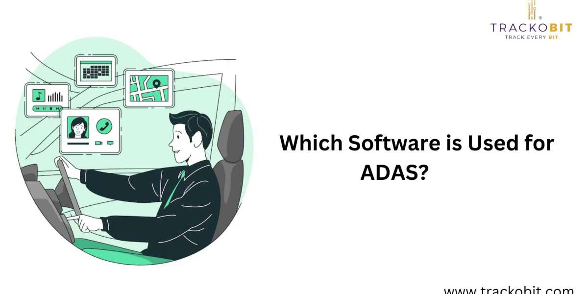 Which Software is Used for ADAS?