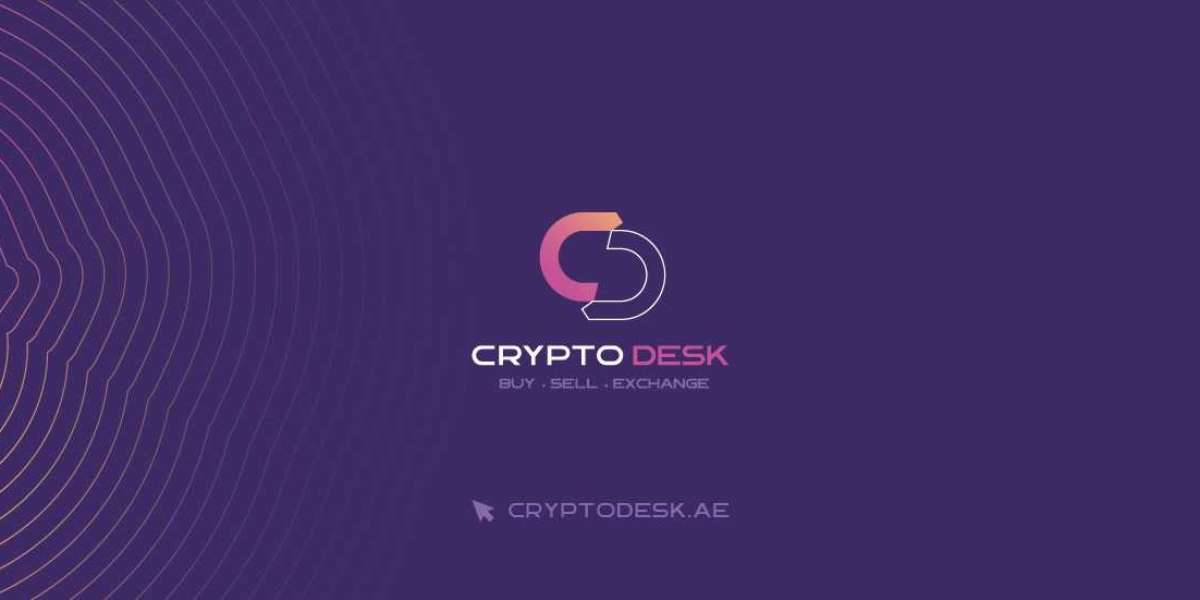 Buy Bitcoin in Dubai Crypto Desk: Your Path to Digital Wealth