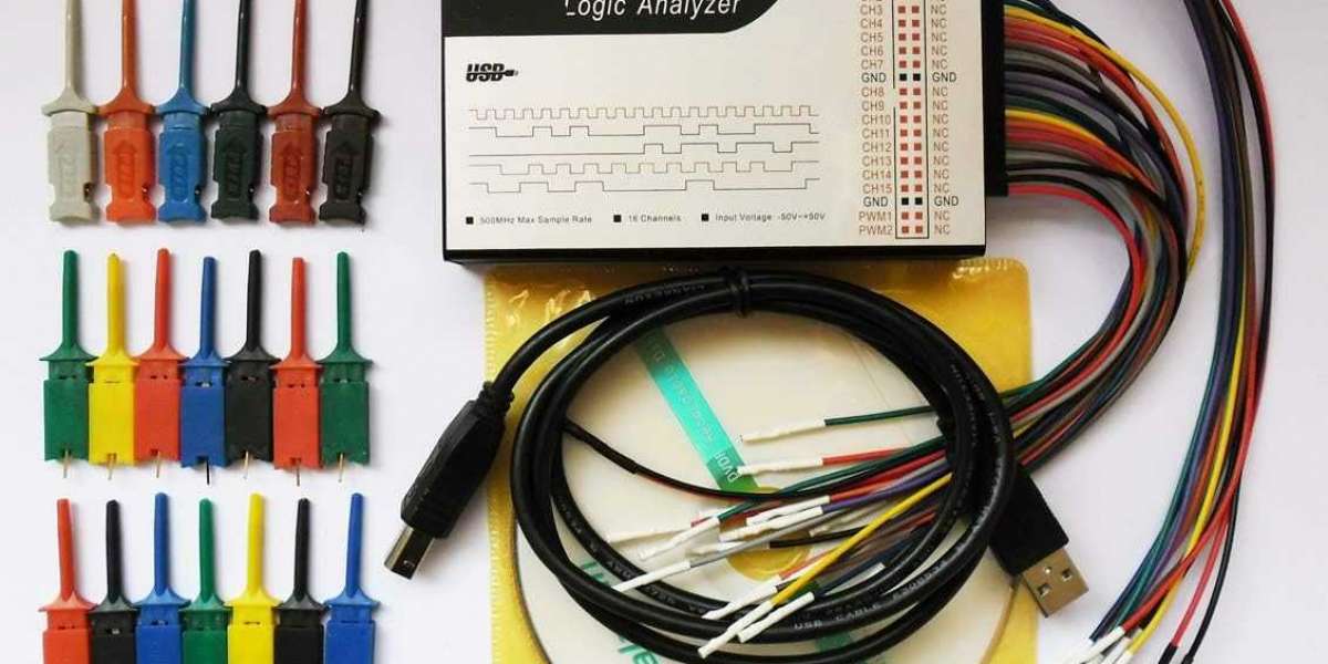 Logic Analyzer Market Size, Share, Price, Trends, Growth, Analysis, Outlook, Report And Forecast 2023-2032