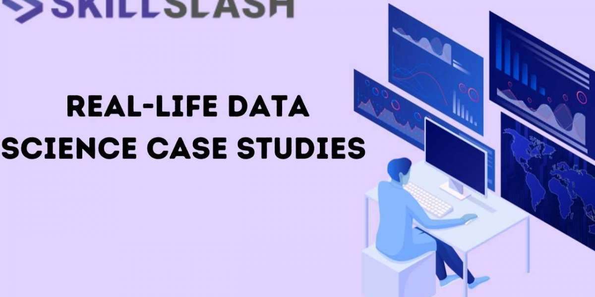 Real-Life Data Science Case Studies 