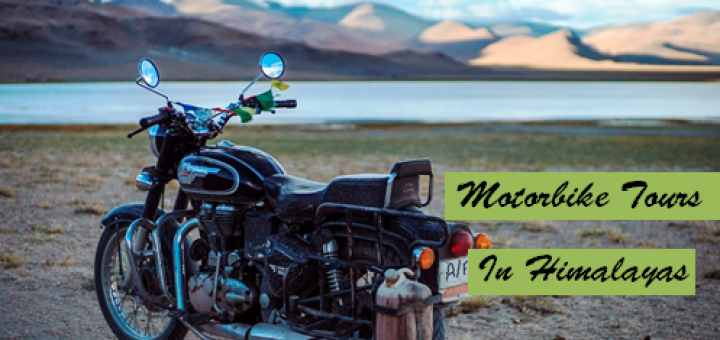 Manali Leh Srinagar Bike Trip | Himalayan Rider