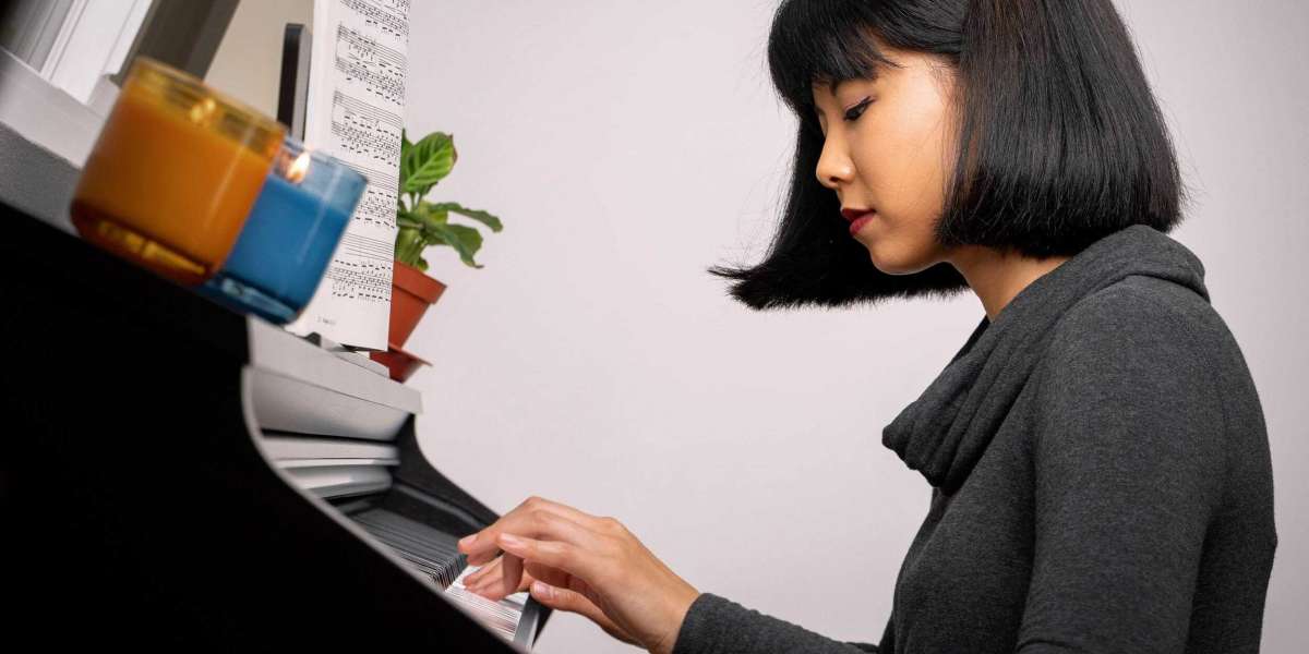 Harmonize Your Life: Piano Lessons in Torrance