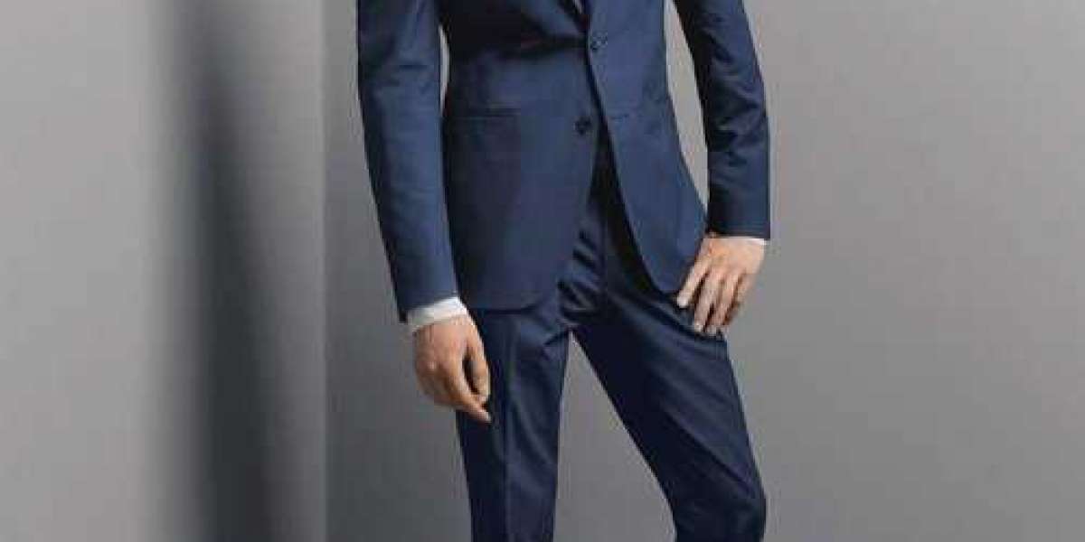Bespoke Tailored Suits Jakarta