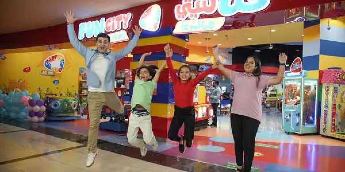 "Spend, Spin, Win: Unraveling the Excitement Behind Fun City's Promotions"
