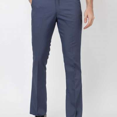 Buy Slate Grey Trouser Bell Bottoms Pant for Men Online In India Profile Picture