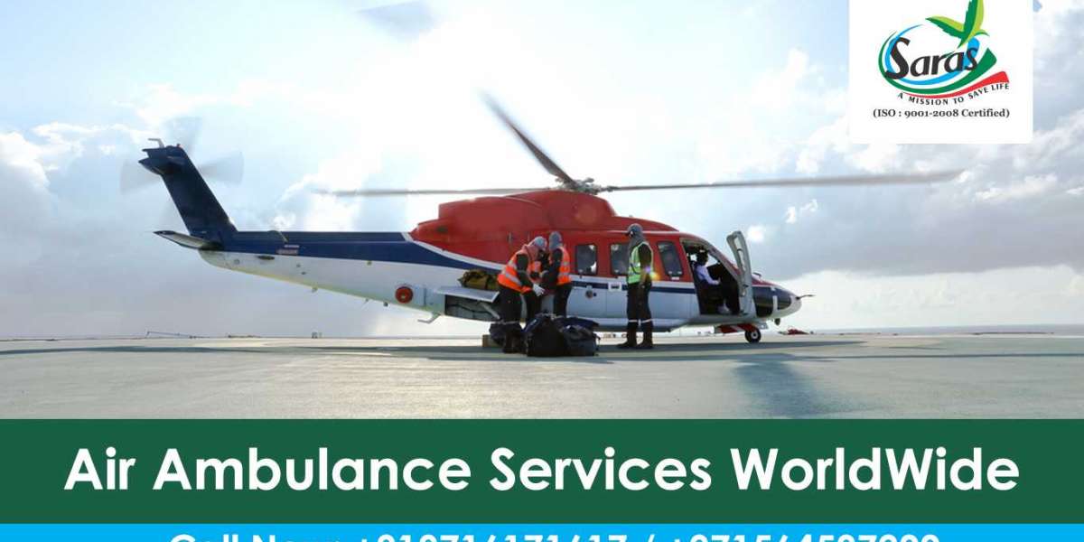 Transforming Emergency Healthcare with Air Ambulance Services in the USA