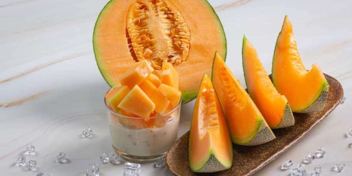 Shocking Well being Advantages Of Muskmelons