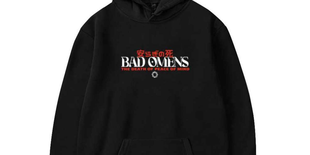 Bad Omens Merchandise: Unveiling a World of Unique Experiences