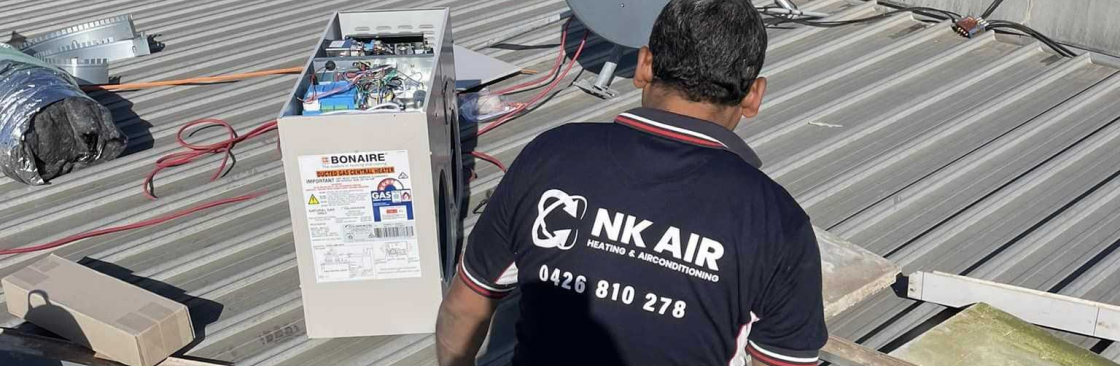 NK Air Heating Air Conditioning