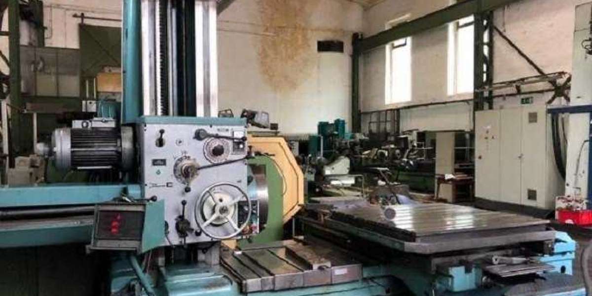 Boring Mills for Sale Add Value to Your Shop