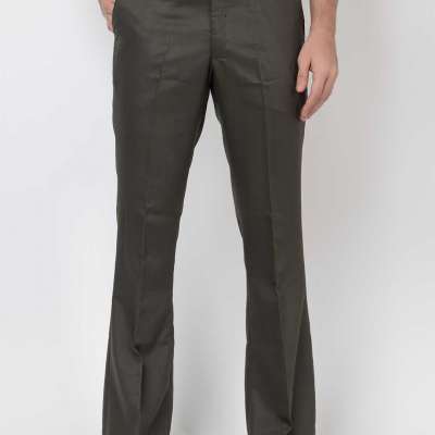Buy Olive Trouser Bell Bottoms Pant for Men Online In India Profile Picture